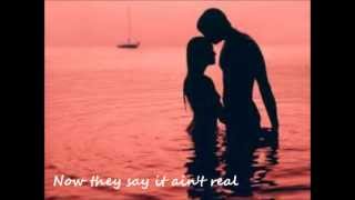 Just because with lyrics - David Brown