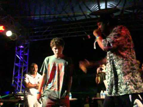 La Final... Kechu vs Akapellah Batalla "KnocKout" Titulo nacional de freestyle