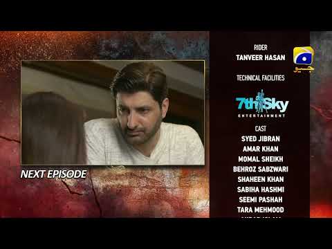 Daraar Episode 36 Teaser - Har Pal Geo