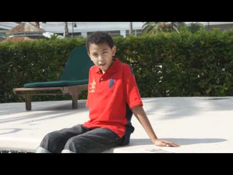 Hot Like Orlando - FutureBigStars/ Princeton AKA Cool Stunt Boy