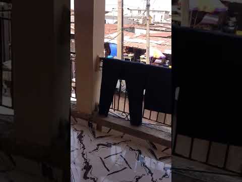 RENOVATED MINIFLAT UPSTAIRS @APENA STREET, AGO PALACE WAY