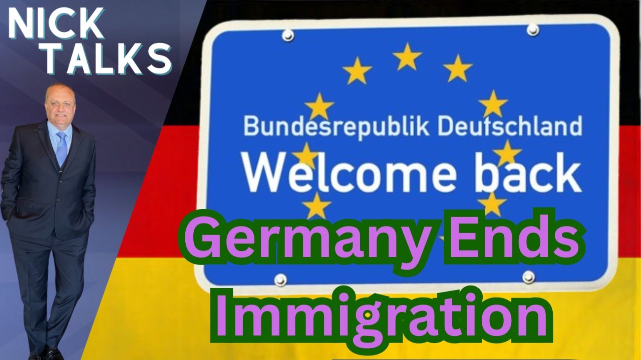 If Germany Can, Why Can't We?