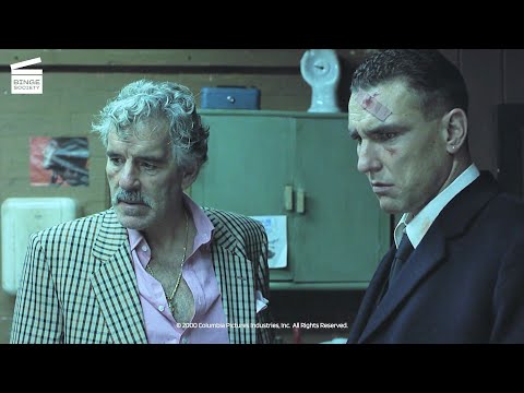 Snatch: The dog ate the diamond HD CLIP