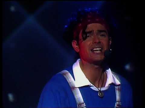 Leon - Planet Of Blue (ZDF Hitparade 08.08.1996)