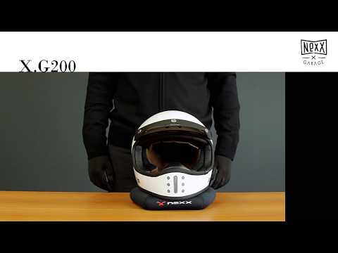 TUTORIAL NEXX X.G200 - Peak Adjustment