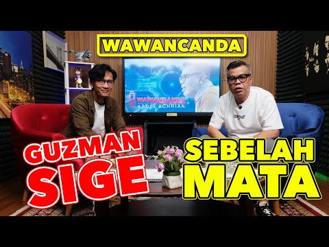 WAWANCANDA GUZMAN SIGE - SEBELAH MATA