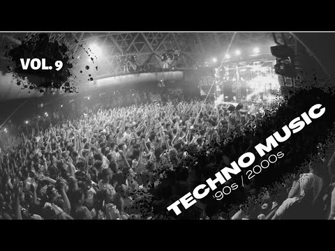 Techno Music Mix (Vol.9)