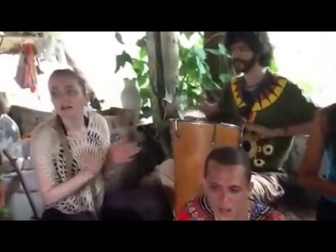 Saravashivaya, salve a Jurema! Cabana do Pai Tomé