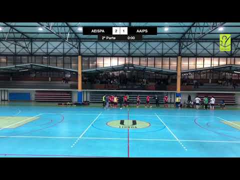 CUL FUTSAL M 2D 22/23 - AEISPA vs AAIPS