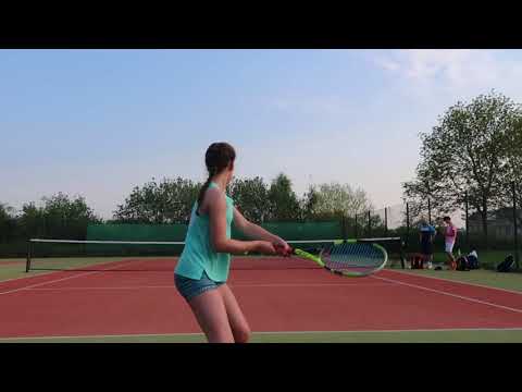 Ellie vrs Tanya May 2018