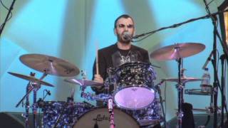 Ringo Starr - Live in Rancho Mirage - 7. I Wanna Be Your Man