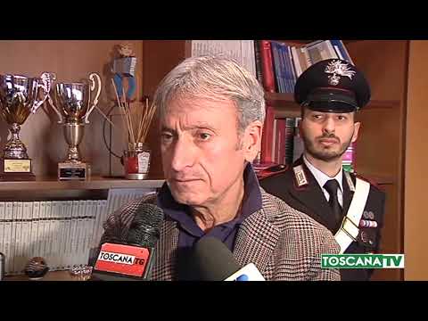 2018-01-29 PRATO - PROCURATORE,  REATI IN ASCESA . 22 FURTI AL GIORNO