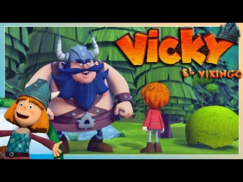 Vicky el Vikingo CGI - Episodio 70 - Gilby el pirata