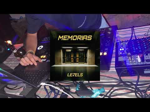 Memorias X Levels (DJ Fede Mashup) [Mora, Jhayco, Avicii]