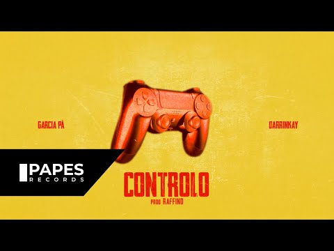 Garcia Pà, Darrinkay - Controlo (prod. Raffino) [Visual]