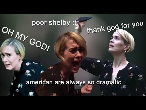 if the word dramatic was a person | AHS Roanoke