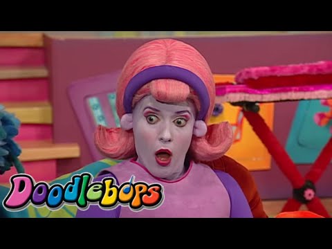 The Doodlebops 114 - Strucel Doodle | HD | Full Episode