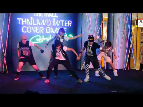 Baby Good Night + What's Going On - OB1 cover B1A4 [DebutStage] 130623