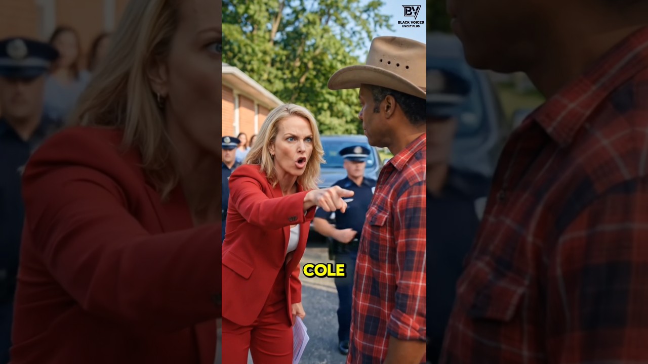 She Thought My Silence Was Fear. It Wasn't.