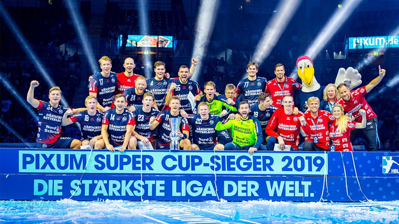 Pixum Super Cup 2019
