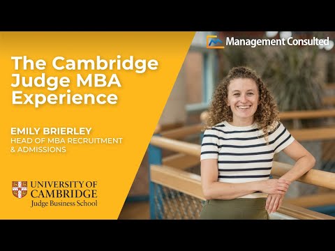 Cambridge Judge Business School – What Sets It Apart Among Top MBA Programs