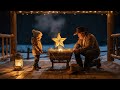 Cowboy Christmas Gifts Western Holiday Spirit Country Faith