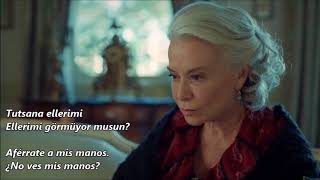 Canción: Tutsana Ellerimi - Aférrate a mis manos - Humeyra - Bolum 29 IG