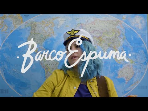 Barco Espuma - Andrea Lp Mx  (Video oficlal)