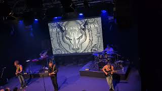 Chain Sling - Pain Of Salvation Stockholm 2025