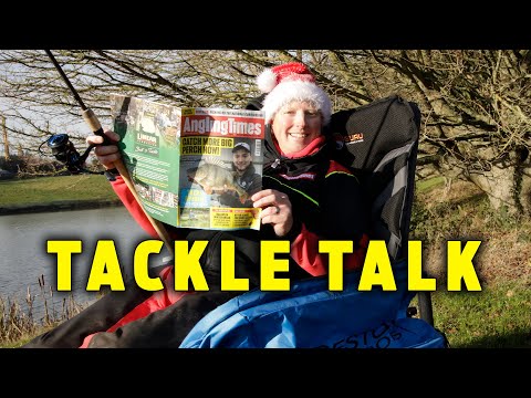 Tackle Talk Christmas Special 2025 🎄