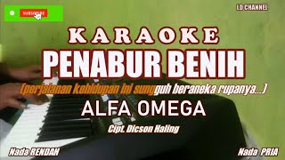 Download lagu Alfa Omega|| Penabur Benih - Karaoke Nada Rendah mp3 Download lagu Alfa Omega|| Penabur Benih - Karaoke Nada Rendah mp3