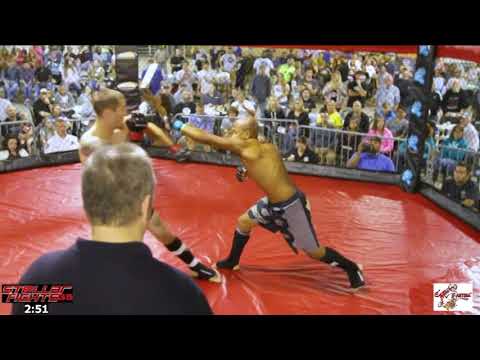 Stellar Fights 35 - Tyler Hiob vs Dee Venable