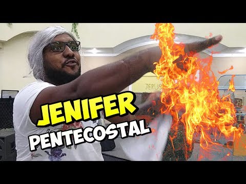 JENIFER PENTECOSTAL ♪♫ - Paródia | Tô Solto