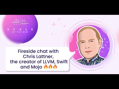 SBTB 2023: Fireside chat with Chris Lattner.