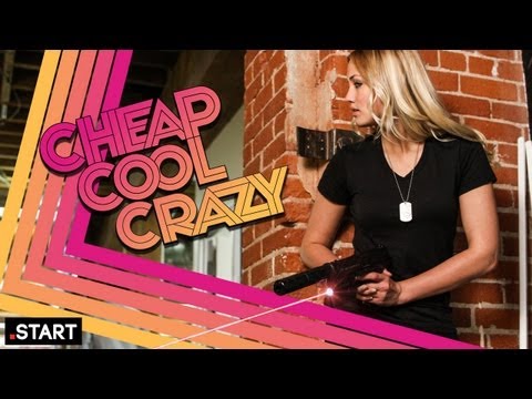 The Metal Gear Solid Episode feat. An Airsoft SOCOM & A Mech You Can Ride! - Cheap Cool Crazy