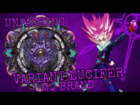 [UNPACKING] VARIANT LUCIFER | MQ BRAND | ITS MOBIN TIME!