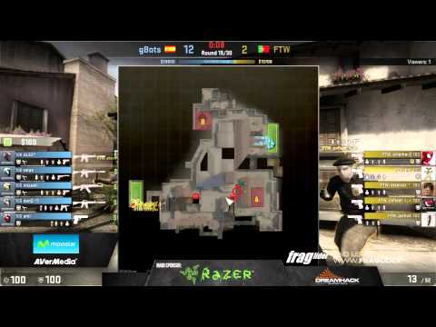 DreamHack Valencia 2014 Open Qualifier! - 3 / 3