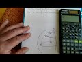 Celestial Navigation How To Determine Hc And Z Using A Calculator 2