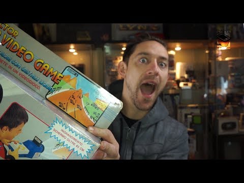 Pocket Legion - Projector Mega Video Game!