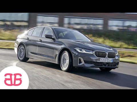 2023 BMW 5-Series
