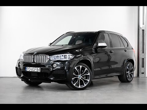 BMW X5 M50d xDrive 381KM, 2017. Salon PL. Prezentacja zdjęciowa.