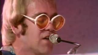 Elton John - Crocodile rock  1972