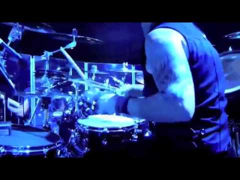 DrumCam(Tony Escapa Drum Cam River Plate 2011 MAS TOUR)