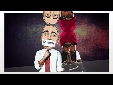 Eminem x Hopsin Type Beat "Revival" | Hard Rap Instrumental | Tantu Beats