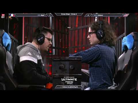 Linkorz vs Skyll | Soulcalibur | WUFL Season 1 VODs