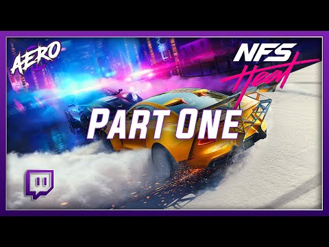Let's Play: Need For Speed Heat (PC) 100% Playthrough (Part 1)