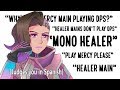 They Told Me Healer Mains Don T Know How To Play Dps