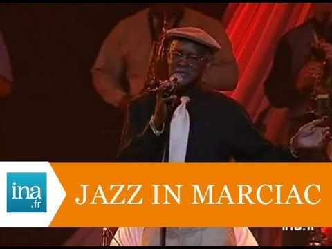 Ibrahim Ferrer and the Buena Vista Social Club at Jazz In Marciac - INA Video Archive