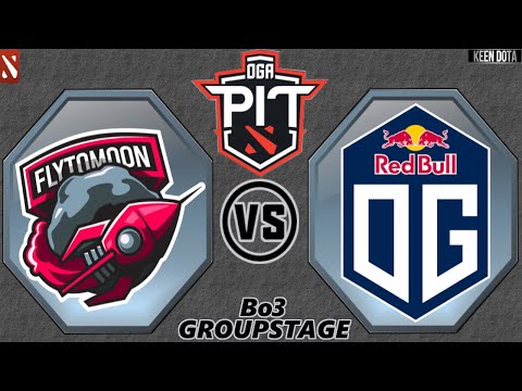 FlyToMoon vs. OG  | Full Series Highlights | OGA Dota Pit | EU/CIS