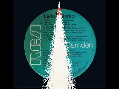 Gabriela Ferri - Lo Mejor (Full  LP)